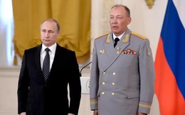Anh nói Nga có thể đã rút một số tướng lĩnh khỏi Ukraine