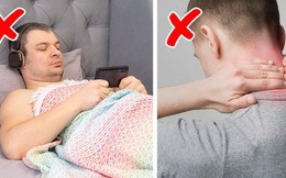 4 tác hại do sử dụng điện thoại trước khi đi ngủ, kiềm chế một chút là sức khỏe tràn trề