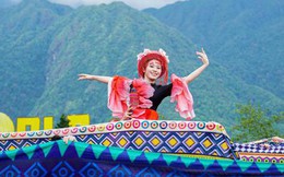 Show nghệ thuật “Chuyện tình Đỗ Quyên”: Khi văn hoá bản địa được đánh thức trên đỉnh trời