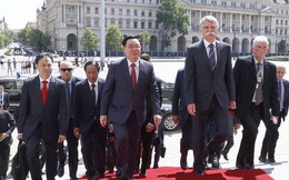 Quốc hội Việt Nam và Hungary tăng cường hợp tác