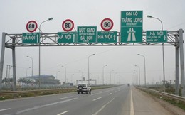 Hơn 5.200 tỷ đồng xây cao tốc Đại lộ Thăng Long kéo dài