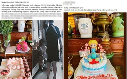 Vụ bé gái bị "dì ghẻ" bạo hành: Nhiều bài đăng cầu nguyện cho bé trong ngày sinh nhật