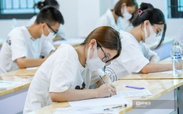 Thi tốt nghiệp THPT 2022: Thủ khoa bật mí "chiêu độc" để đạt điểm cao