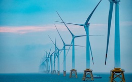 Trung Quốc tăng gấp đôi công suất điện gió và điện mặt trời từ nay đến năm 2025