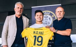 Báo Trung Quốc: “Pau FC chưa phải điểm dừng cuối, Quang Hải còn bay xa hơn nữa ở châu Âu”