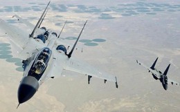 Điều gì khiến Ấn Độ điều tiêm kích Su-30MKI đến Ai Cập tập trận?