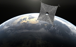 'Bẻ cong' ánh sáng để du hành vũ trụ, cánh buồm mặt trời này của NASA có gì đặc biệt?