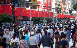 Kinh tế Trung Quốc có nguy cơ tăng trưởng chậm hơn Mỹ lần đầu tiên kể từ năm 1990