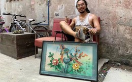 Dù tốt nghiệp đại học danh tiếng, cậu sinh viên vẫn quyết định đi nhặt rác vì lý do này