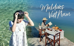 Đảo Bình Lập Cam Ranh - "Maldives Việt Nam" có gì mà khiến bao người liêu xiêu