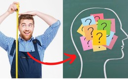 Sở hữu những đặc điểm này trên cơ thể, bạn sẽ thuộc nhóm thông minh của thế giới