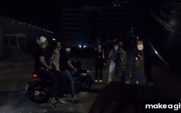 CLIP: 911 Đà Nẵng tóm gọn hai đối tượng cướp điện thoại của phụ nữ