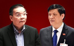 Bắt ông Chu Ngọc Anh, Nguyễn Thanh Long liên quan vụ án ở Công ty Việt Á