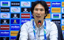 HLV Gong Oh-kyun: 'Tôi không làm gì cả, công lao là của cầu thủ U23 Việt Nam'
