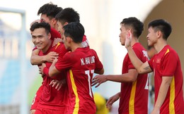 Ngôi sao nhà bầu Hiển được bầu chọn hay nhất U23 Việt Nam