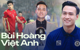 Những điều thú vị nhưng ít người biết về cầu thủ Bùi Hoàng Việt Anh