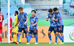 Đen đủi đến khó tin, U23 Nhật Bản đánh rơi cơ hội gặp U23 Việt Nam ở tứ kết