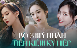 Mỹ nhân hot nhất Tiên Kiếm Kỳ Hiệp lột xác sau 13 năm: Lưu Thi Thi - Đường Yên là bất ngờ