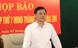 'Việc khuyết chức danh Chủ tịch UBND thành phố Hà Nội ảnh hưởng đến kỳ họp HĐND'