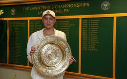 Tay vợt gốc Nga từ chối trả lời về quốc tịch khi vô địch Wimbledon