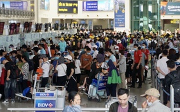 Vietnam Airlines thực hiện các giải pháp hạn chế tình trạng chậm chuyến bay