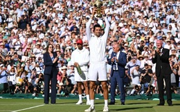 Những cột mốc ấn tượng của Novak Djokovic sau danh hiệu Wimbledon