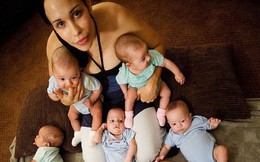 Những đứa trẻ trong ca sinh 8 kỷ lục thế giới của bà mẹ có 14 đứa con bây giờ ra sao?