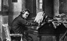 Vì sao Beethoven bị điếc nhưng vẫn có thể sáng tác âm nhạc