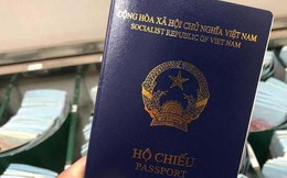 Những địa điểm du lịch nổi tiếng Việt Nam nào trên mẫu hộ chiếu mới?