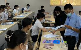 Điểm chuẩn đánh giá năng lực của Trường ĐH Nha Trang cao nhất 725