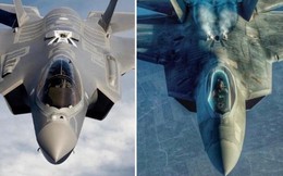 F-35 vs F-22: Khi khả năng tác chiến điện tử đánh bại sự cơ động