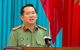 Đại tá Đinh Văn Nơi: Thành lập tổ công tác đặc biệt xóa sổ tín dụng đen