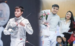 "Vua kiếm chém” 7 lần giành huy chương vàng: 15 tuổi theo nghề, đã có lúc nản chí từ bỏ