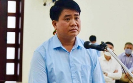 Cựu chủ tịch Hà Nội Nguyễn Đức Chung ngừng kêu oan, mong "phiên tòa sớm khép lại"