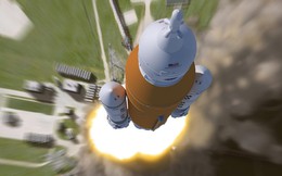 Siêu tên lửa mạnh nhất lịch sử NASA sắp khai hỏa: Dẫn lối cho kỷ lục thế giới nào?