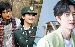 Park Hae Jin sau 16 năm đóng "Những nàng công chúa nổi tiếng"