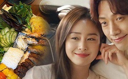 Vợ chồng Kim Tae Hee mê ẩm thực Việt, 3 tháng đi Jeju 2 lần để đến quán Việt ăn món này