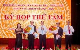 Ông Lê Hoàng Hải làm Phó Chủ tịch HĐND tỉnh Bà Rịa-Vũng Tàu