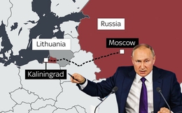Litva nêu lí do chưa dỡ bỏ ngay lệnh cấm vận Kaliningrad dù "tôn trọng" quyết định của EU