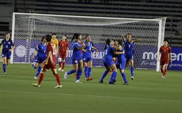 Thất bại theo cách khó tin, ĐT Việt Nam tan mộng đấu Thái Lan ở trận chung kết