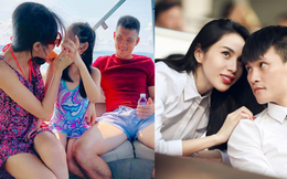 Con gái Thủy Tiên - Công Vinh: Mẹ cha giấu mặt kín từ lúc sinh ra, đi học trường đắt đỏ