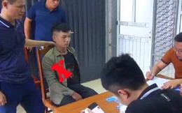 Phạm nhân trốn trại ở Vĩnh Phúc, phá két trộm 200 triệu ở Hà Giang, bị bắt ở Thanh Hóa