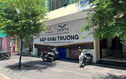 Vertu trở lại Việt Nam, lộ diện 2 cửa hàng "cực đỉnh" tại Hà Nội và Hồ Chí Minh