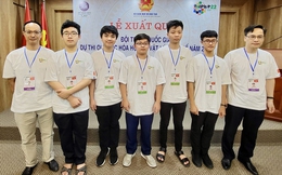 Học sinh lớp 10 đầu tiên đoạt huy chương vàng Olympic Vật lý quốc tế