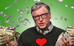 Nghiên cứu 7 năm tìm ra bí quyết làm giàu của các tỷ phú như Bill Gates: Tìm lối đi riêng