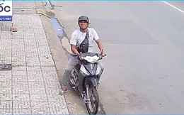 Bỏ lại xe cũ để 'chôm' xe mới
