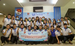 30 trí thức trẻ chuyển giao kỹ thuật về vùng khó khăn