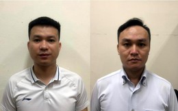 Khởi tố hai đối tượng thi hộ với giá 4 triệu đồng