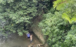 Phát hiện thi thể người đàn ông nổi trên sông ở Cao Bằng
