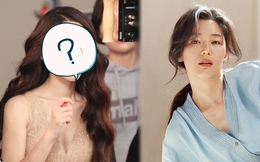Từng được ví với "mợ chảnh" Jeon Ji Hyun, mỹ nhân này giờ nổi danh xứ Hàn